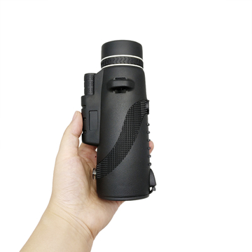 Outstanding Value 12x50 40x60 BBak4 Waterproof Monocular Telescope with Good Reviews for Hunting and Hiking