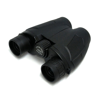 Adults Kids 10X25 Folding Compact Binoculars Telescope With Dia 12mm Eyepiece for Hunting