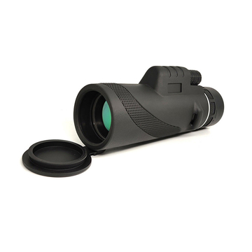 Outstanding Value 12x50 40x60 BBak4 Waterproof Monocular Telescope with Good Reviews for Hunting and Hiking