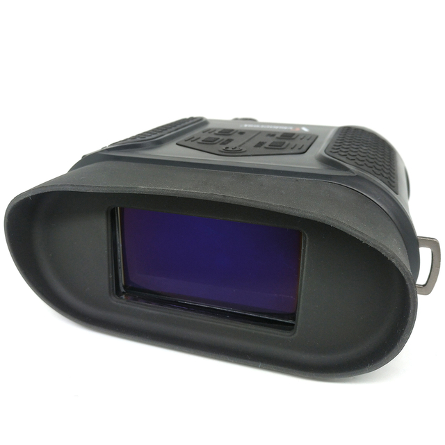 NV400PRO 5x31 digital IR night vision binocular for day and night hunting