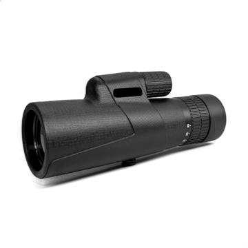 10-30x42 High Power Compact Waterproof  Zoom Monocular Telescope with Bak4 Prism Dual Focus