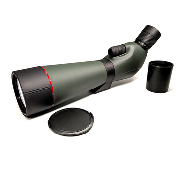CWTR outstanding value  20-60x80 spotting scope Dual focusing Optics Zoom Scope with with Carrying Case for hunting