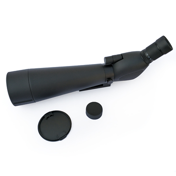 Tontube 20-60x80 Zoom IPX7 Waterproof Hunting Spotting Scope Telescope with Dual Focusing