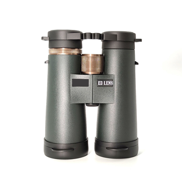 Best IPX7 Waterproof 10x50 Aircraft Aluminum Body ED Binoculars with Anti-reflective Coating for Birding