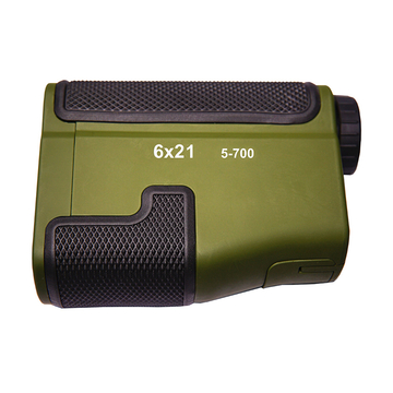 Laser Rangefinders with High-Precision Flag Pole Locking Slope Mode Continuous Scan for Golf Hunting