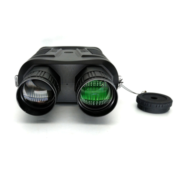 Digital Zoom 5-10x42 Infrared Night Vision Binoculars for Hunting Camping Farm Security