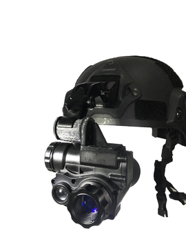 NVG10 1x 24mm Digital Infrared Helmet Night Vision Monocular Scope for Hunting