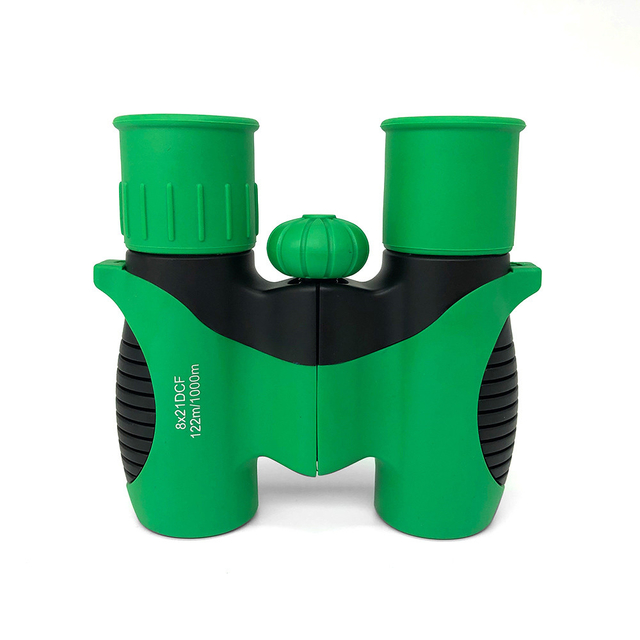 8x21 Educational Toddler Toy Binoculars for Learning Hiking Travel Camping Birthday Presents