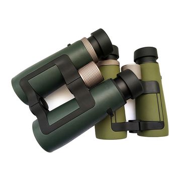 10X42 8X42 Roof Bak4 Prism IPX7 Waterproof High Powered ED Binoculars for Bird Watching