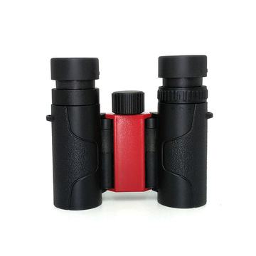 8x21 Lightweight Mini Folding Roof Prism Binoculars for Kids Adults Outdoor Concert Opera