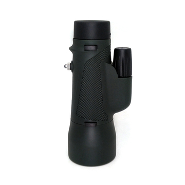 Best 12x50 ED Glass IPX7 Waterpoof Monocular Telescope With Good Reviews for Hunting Bird Watching