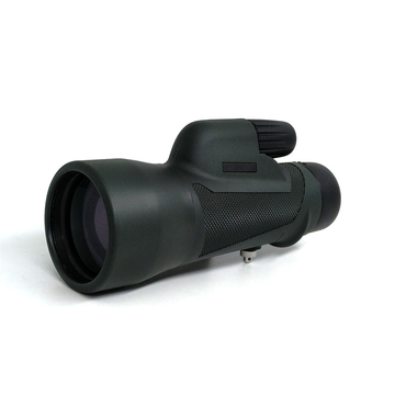 Best 12x50 ED Glass IPX7 Waterpoof Monocular Telescope With Good Reviews for Hunting Bird Watching