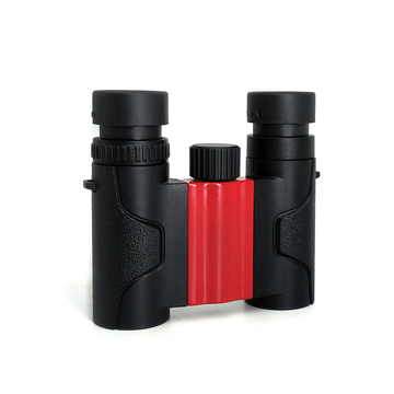 8x21 Lightweight Mini Folding Roof Prism Binoculars for Kids Adults Outdoor Concert Opera