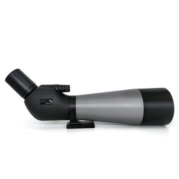 New  20-60x80 Waterproof Spotting Scope With Tripod Phone Adapter for Hunting and Bird Watching