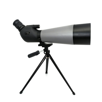 New  20-60x80 Waterproof Spotting Scope With Tripod Phone Adapter for Hunting and Bird Watching