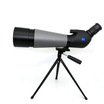 New  20-60x80 Waterproof Spotting Scope With Tripod Phone Adapter for Hunting and Bird Watching