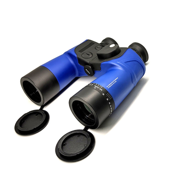 7x50 10x50 12x50 Navigation Binoculars Telescope With Compass and Rangefinder