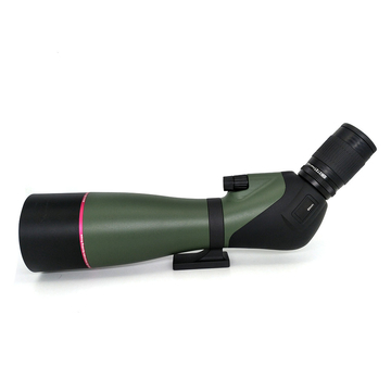20-60x80mm ED Glass Double Focus Spotting Scope With Extra Low Dispersion for Hunting