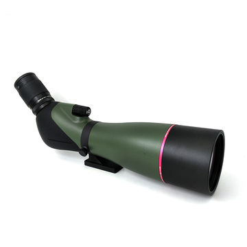 20-60x80mm ED Glass Double Focus Spotting Scope With Extra Low Dispersion for Hunting