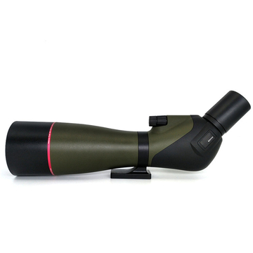 New BAK4 20-60x80 Spotting Scope With Carrying Bag Tripod Smartphone Adapter for Birding