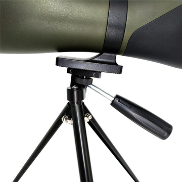 New BAK4 20-60x80 Spotting Scope With Carrying Bag Tripod Smartphone Adapter for Birding