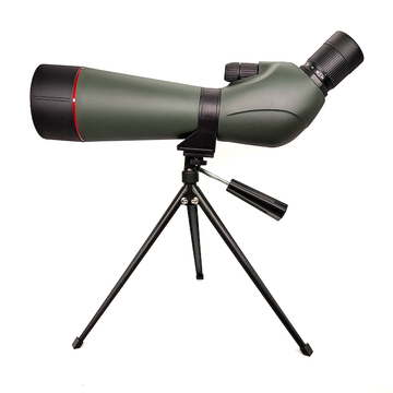 20-60x80 IPX7 Waterproof Birding Spotting Scope With Tripod for Watching Wildlife Scenery