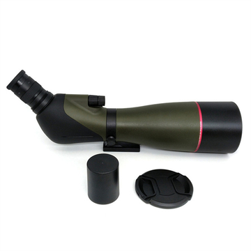 New BAK4 20-60x80 Spotting Scope With Carrying Bag Tripod Smartphone Adapter for Birding