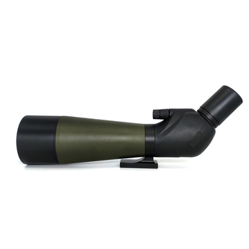 New FMC Optics Bak4 Angled Spotting Scope With Smartphone Adapter For Target Shooting Bird Watching