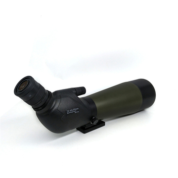 New FMC Optics Bak4 Angled Spotting Scope With Smartphone Adapter For Target Shooting Bird Watching