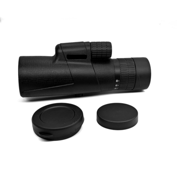 10-30x42 High Power Compact Waterproof  Zoom Monocular Telescope with Bak4 Prism Dual Focus