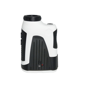 6x Accurate Laser Range Finder with Slope Function Pin-Seeker &amp; Flag-Lock &amp; Vibration