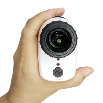 6x Accurate Laser Range Finder with Slope Function Pin-Seeker &amp; Flag-Lock &amp; Vibration