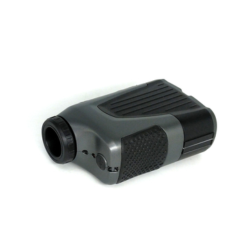 1000 Yards Rechargeable 6x25 Laser Golf Rangefinder Camera With Slope Flag Vibration