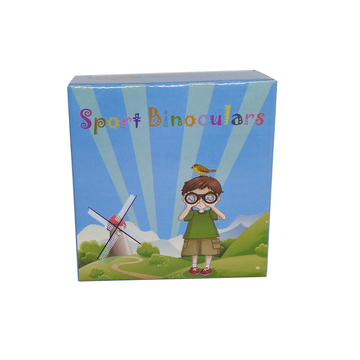 8x21 Educational Bak4 Prism Jungle Exploration Binocular For 4-12 Years Kids Toys