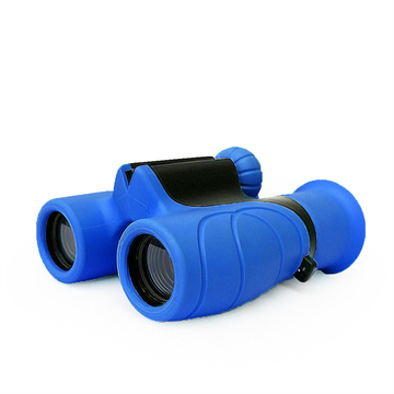 8X21 Shockproof Compact Binoculars For 3-12 Year Old Kids Bird Watching Hiking Camping