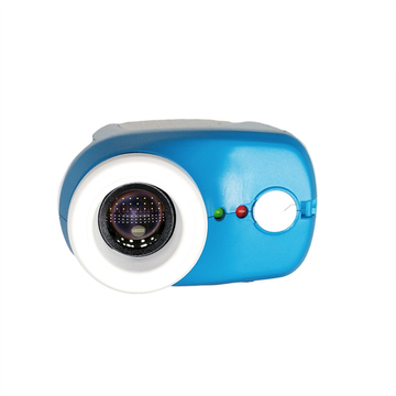 800m 6x24 Clear View Rechargeable Golf/Hunting Laser Rangefinder With Angle
