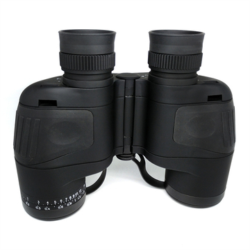 7x50 10x50 HD Waterproof Fog Proof Military Long Distance Binoculars with compass for Army