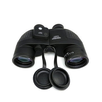 7x50 10x50 HD Waterproof Fog Proof Military Long Distance Binoculars with compass for Army