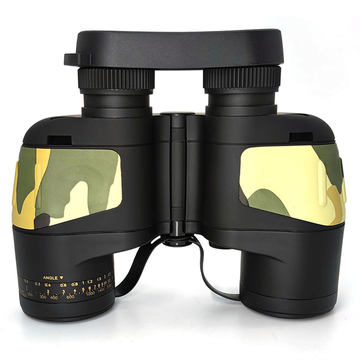 7x50 10x50 HD Adult Navigation Compass Range Reticle Military Russian Night Vision Binoculars