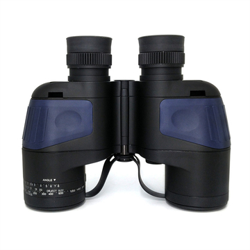 Tontube BAK4 Prism IPX7 Waterproof 7x50 Military Rangefinder Binoculars with Digital Compass