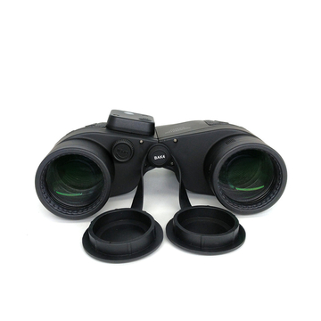 7x50 10x50 Optical Marine Spyglass Binocular with Rangefinder Compass for Hunting