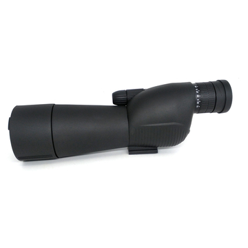 15-45X60 Black Straight Bak4 Spotting Scope Telescope For Hunting Birding