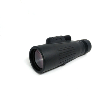 Hunting 10-30x50 Zoom Monocular Telescope High Powered With Smartphone Adapter for Outoor Activities