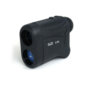 TONTUBE 6X Laser Range Finder Binoculars Low Night Vision Range and Speed Finder for Huting Glofing