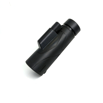 High Power 12x50 New Handy Mmonocular with Hand Strap and Low Night Vision Telescope for Mobile Phone
