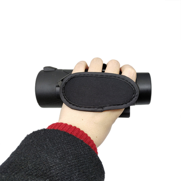 High Power 12x50 New Handy Mmonocular with Hand Strap and Low Night Vision Telescope for Mobile Phone
