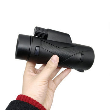 High Power 12x50 New Handy Mmonocular with Hand Strap and Low Night Vision Telescope for Mobile Phone