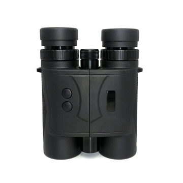 10x42 Long Distance Digital Laser Ranging Binocular Telescope Range Finder for Golf Hunting