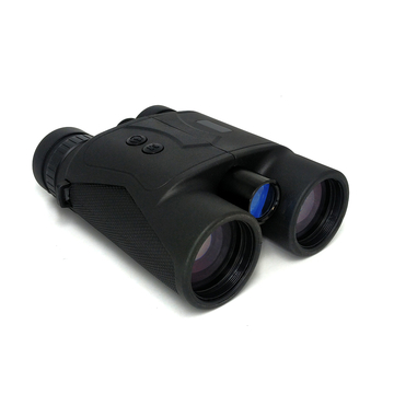 10x42 Long Distance Digital Laser Ranging Binocular Telescope Range Finder for Golf Hunting