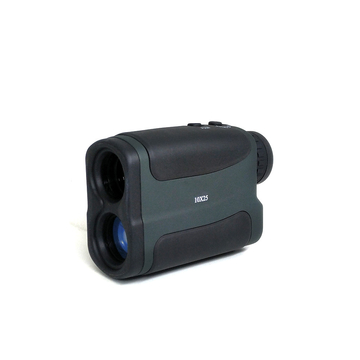 6x25 Laser Optical Sight Rangefinder Binoculars 1000 Yard with Continuous Scanning and Speed
